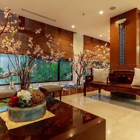 Sun Spring Resort Yilan Bagian luar foto