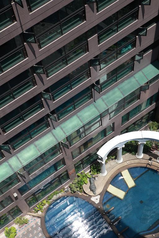 Sun Spring Resort Yilan Bagian luar foto