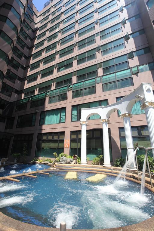 Sun Spring Resort Yilan Bagian luar foto