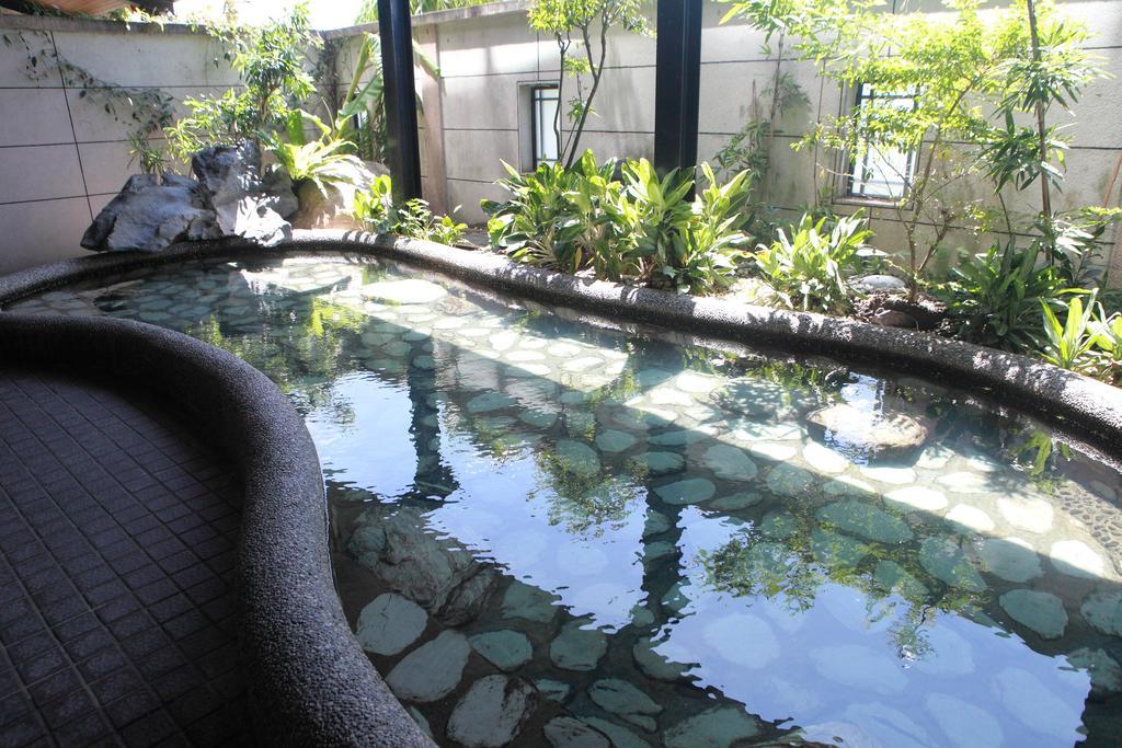Sun Spring Resort Yilan Bagian luar foto