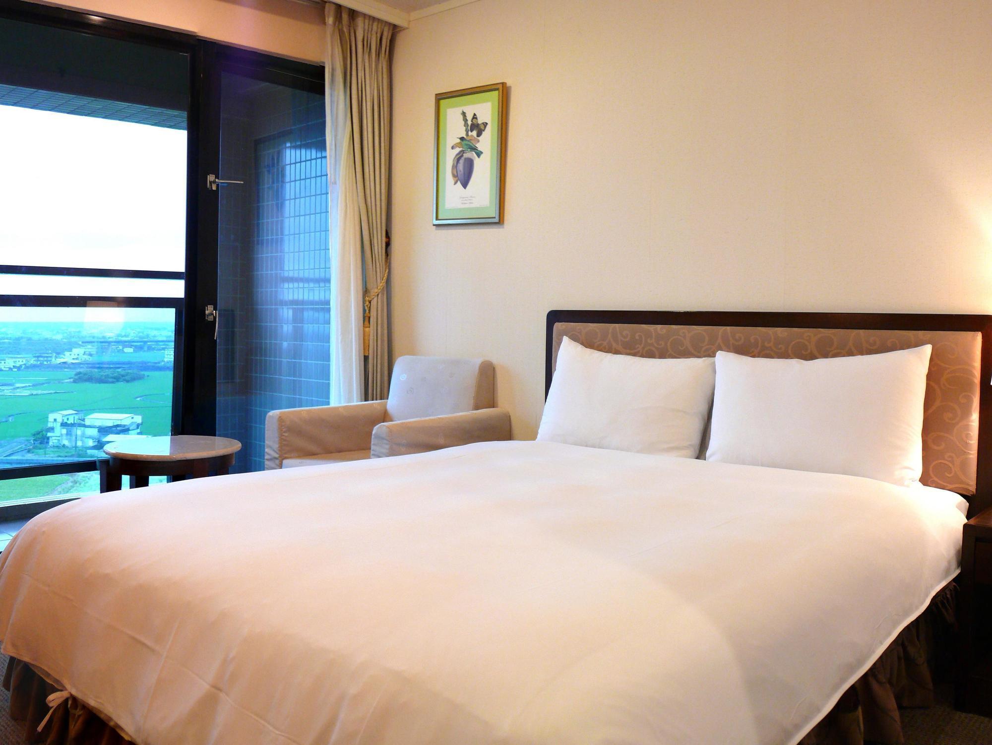 Sun Spring Resort Yilan Bagian luar foto