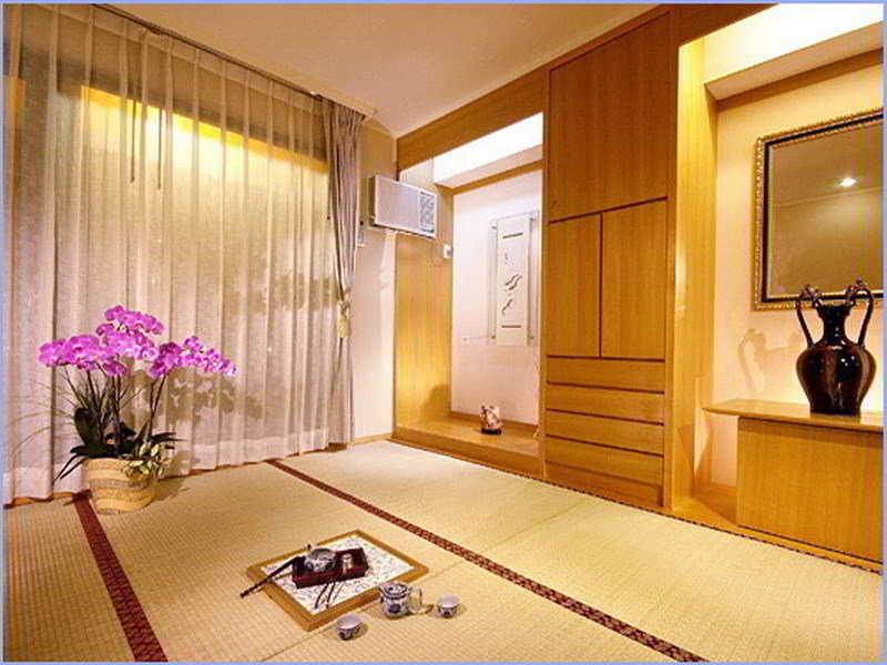Sun Spring Resort Yilan Bagian luar foto