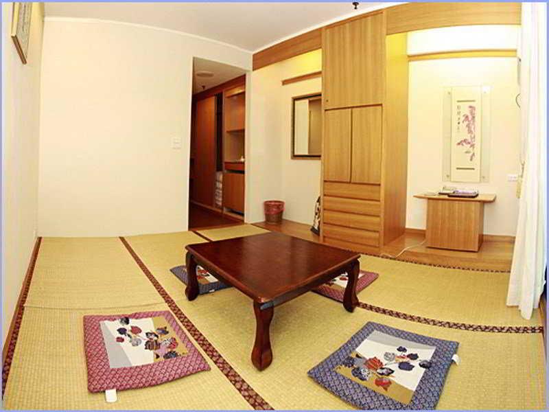 Sun Spring Resort Yilan Bagian luar foto