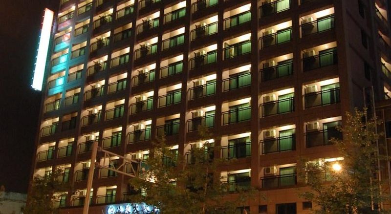 Sun Spring Resort Yilan Bagian luar foto