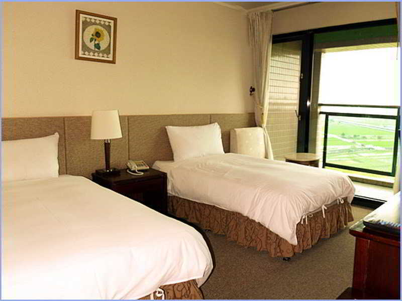 Sun Spring Resort Yilan Bagian luar foto