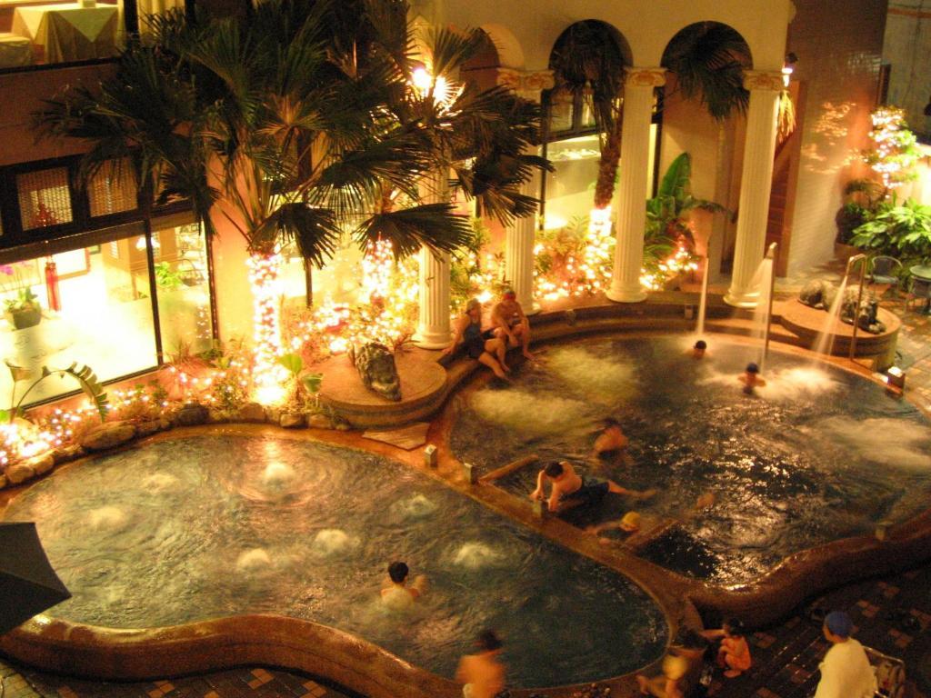 Sun Spring Resort Yilan Bagian luar foto