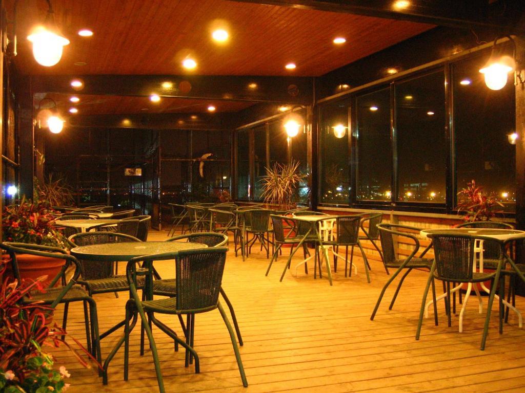 Sun Spring Resort Yilan Bagian luar foto