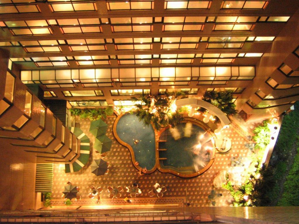 Sun Spring Resort Yilan Bagian luar foto