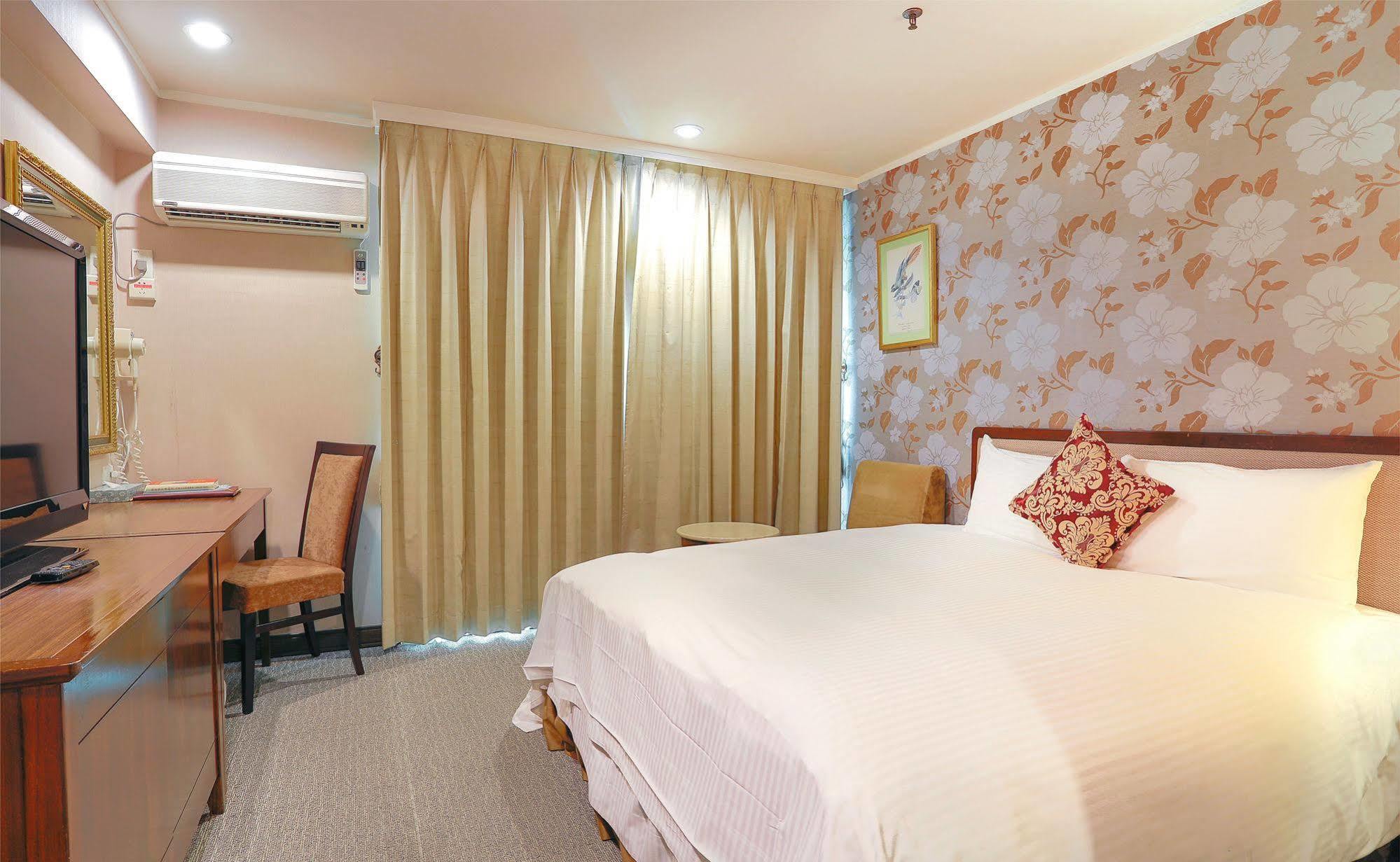 Sun Spring Resort Yilan Bagian luar foto